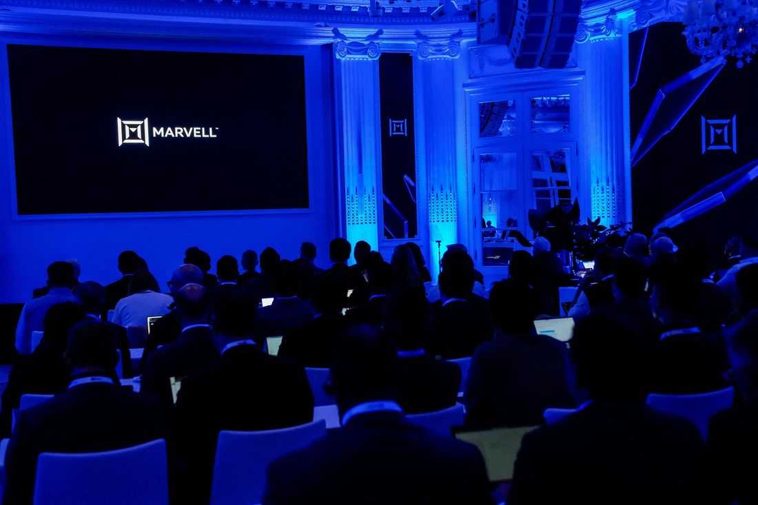 Marvell raises 2028 revenue forecast on strong AI data center demand