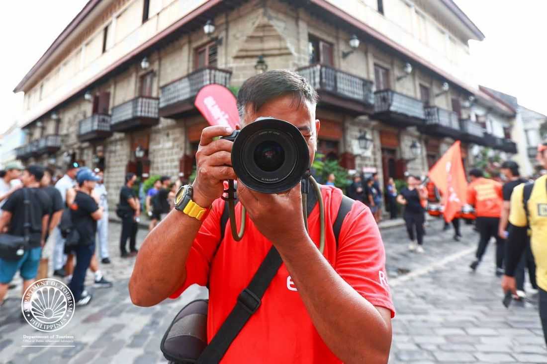 Intramuros Administration allows permit-free photography in Walled City