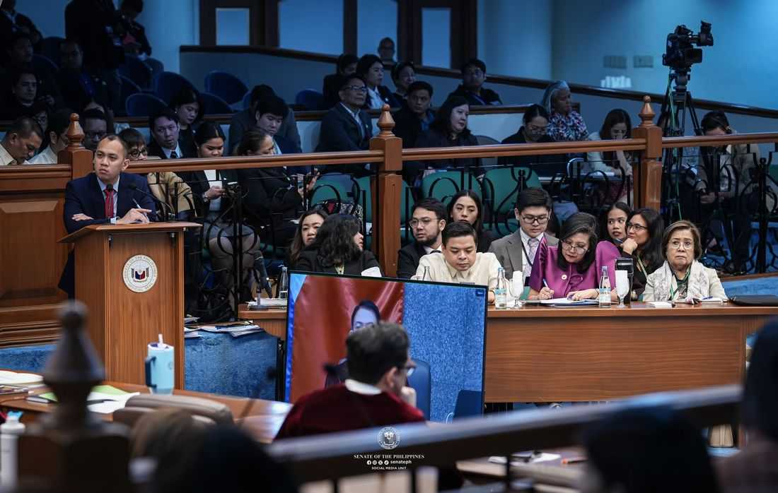 Prosecution drops bribery article vs. VP Sara Duterte, says Flores