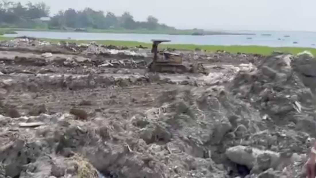 Taguig denies involvement in alleged illegal reclamation flagged by Lacson