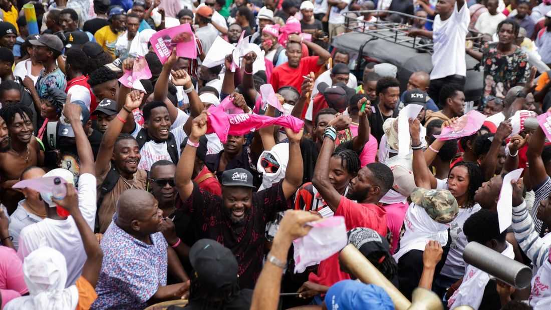 Haiti postpones first presidential election in a decade to July 2027