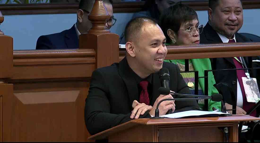 Prosecution assures witness: ‘Hindi po kami nag-aaway; talagang gano’n maglambingan ang mga abogado’