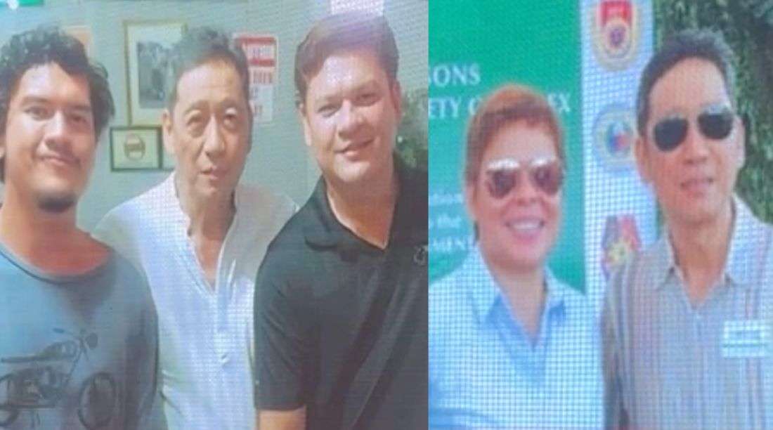 Trillanes claims Duterte family received P181-M from alleged 'drug lord' Sammy Uy