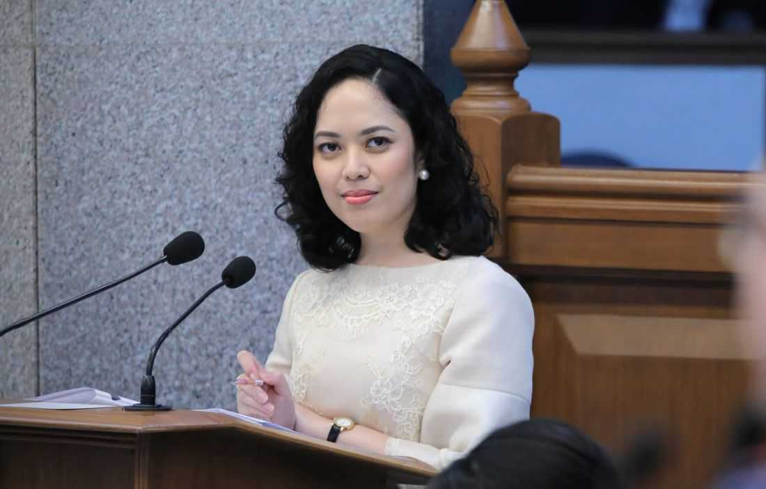 Zamora to those editing her impeachment trial presentation: ‘Ang daming panahon’