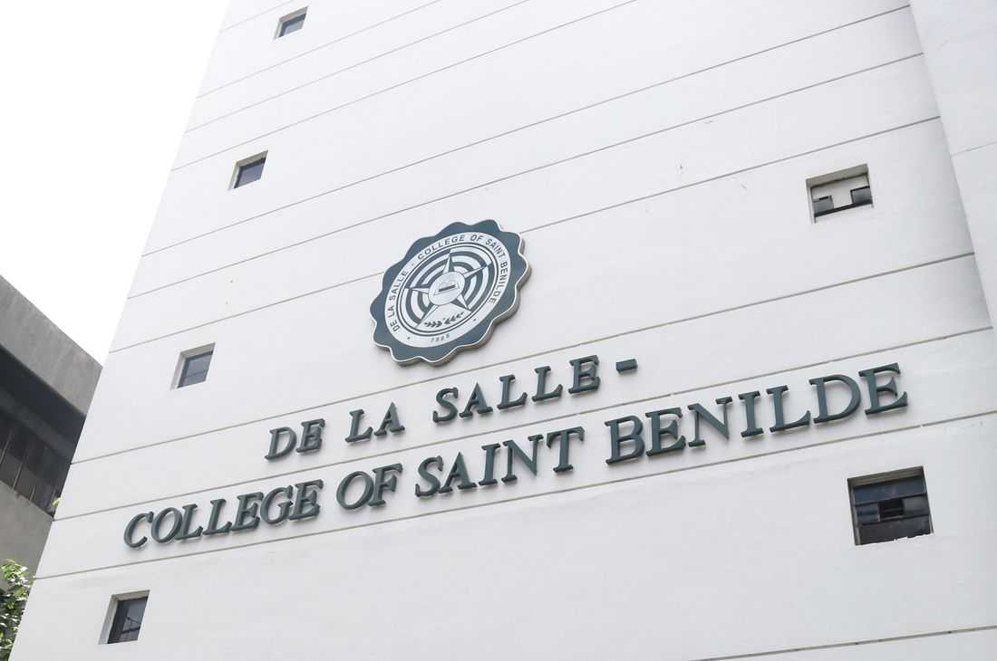 Classes, work suspended at DLS-CSB Manila over reported security threat