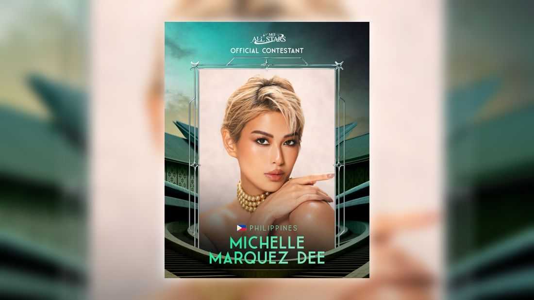 Michelle Dee officially joins 2nd edition of MGI All Stars