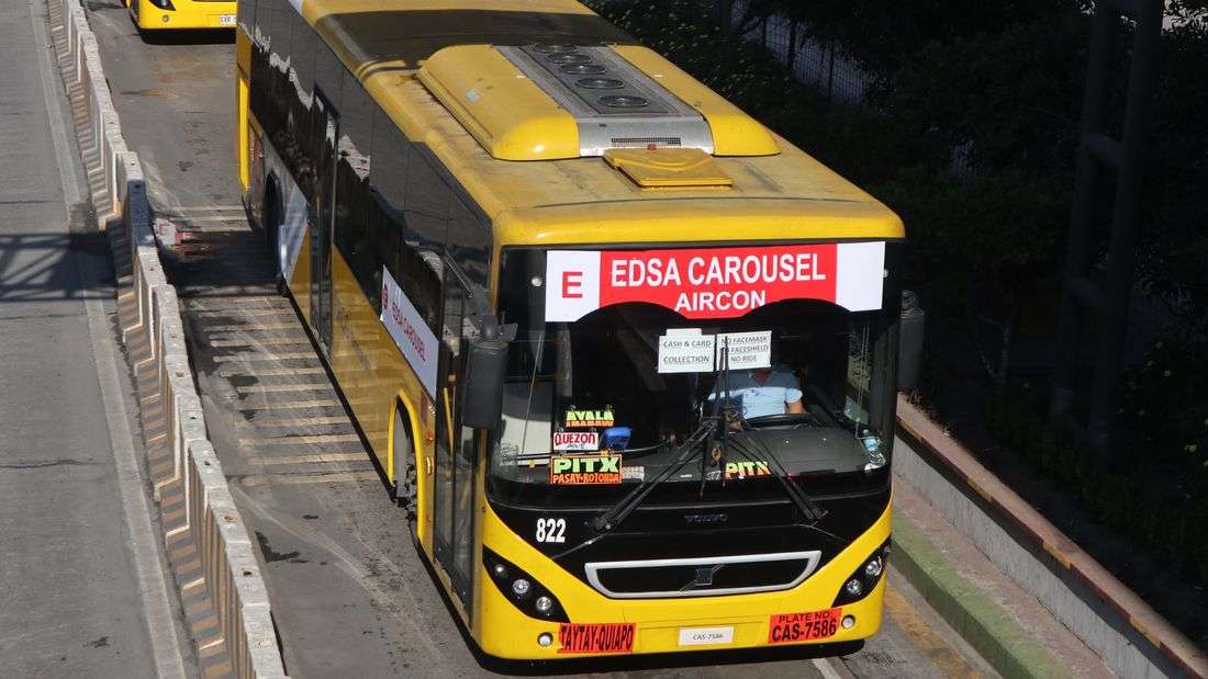 Akbayan PL secures EDSA Busway budget