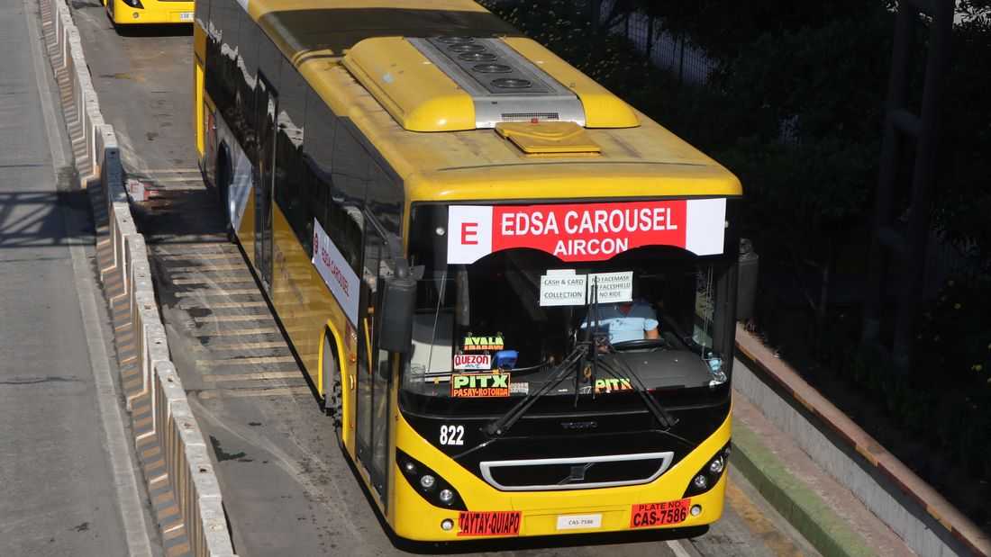 Akbayan PL secures EDSA Busway budget