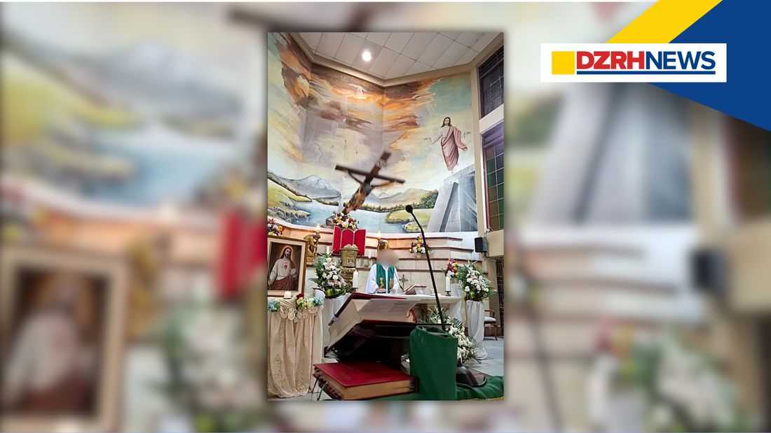 Priest in Ecuador dies after crucifix falls on him during livestreamed mass