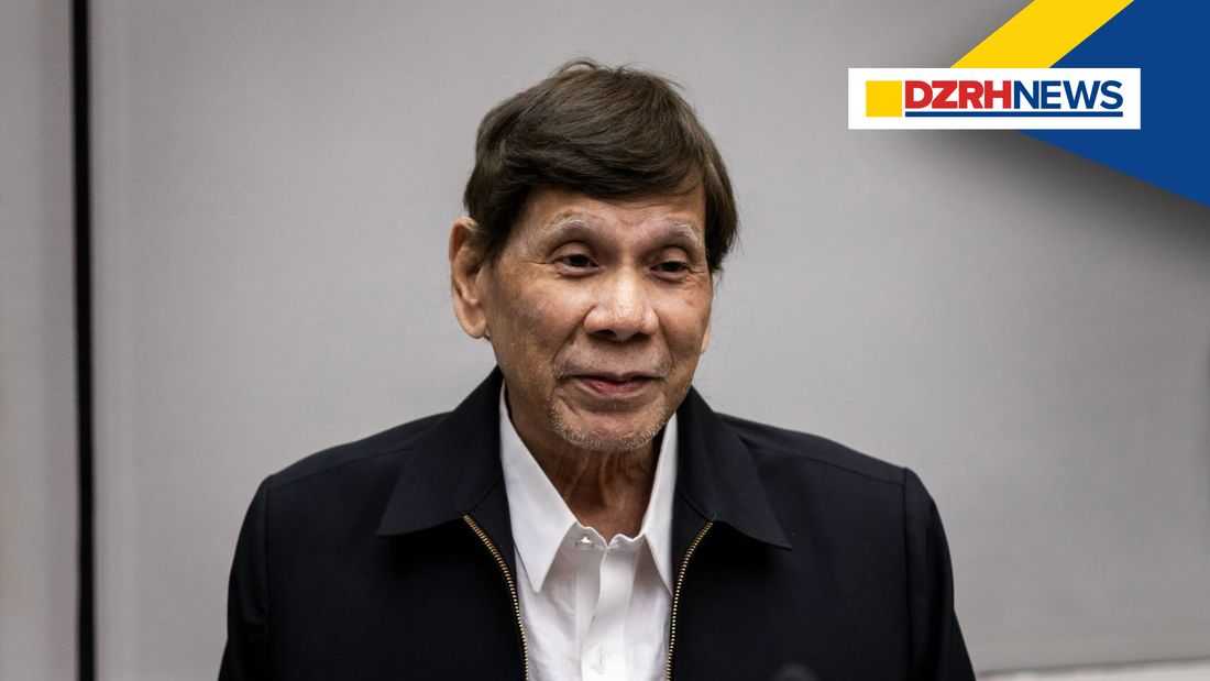 Duterte defense opposes recorded testimonies of 2 witnesses in ICC trial