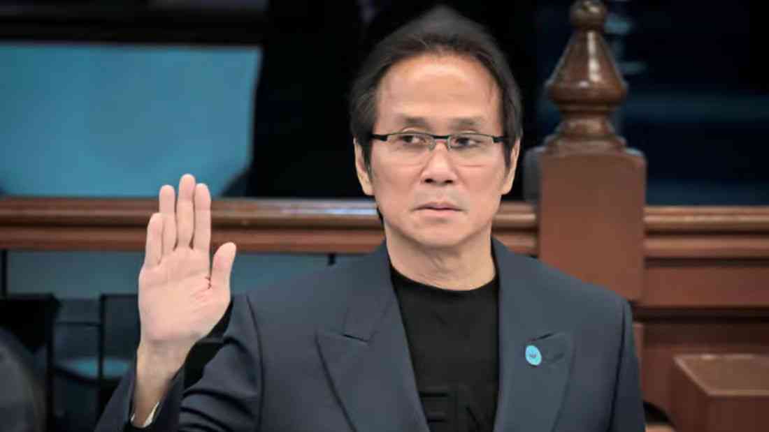 DOJ says Atong Ang still in the PH based on immigration records
