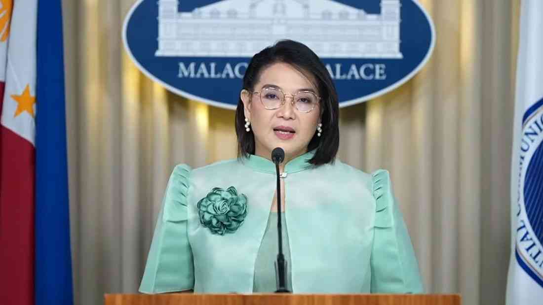 Claire Castro to remain Palace press officer – Lino Cayetano