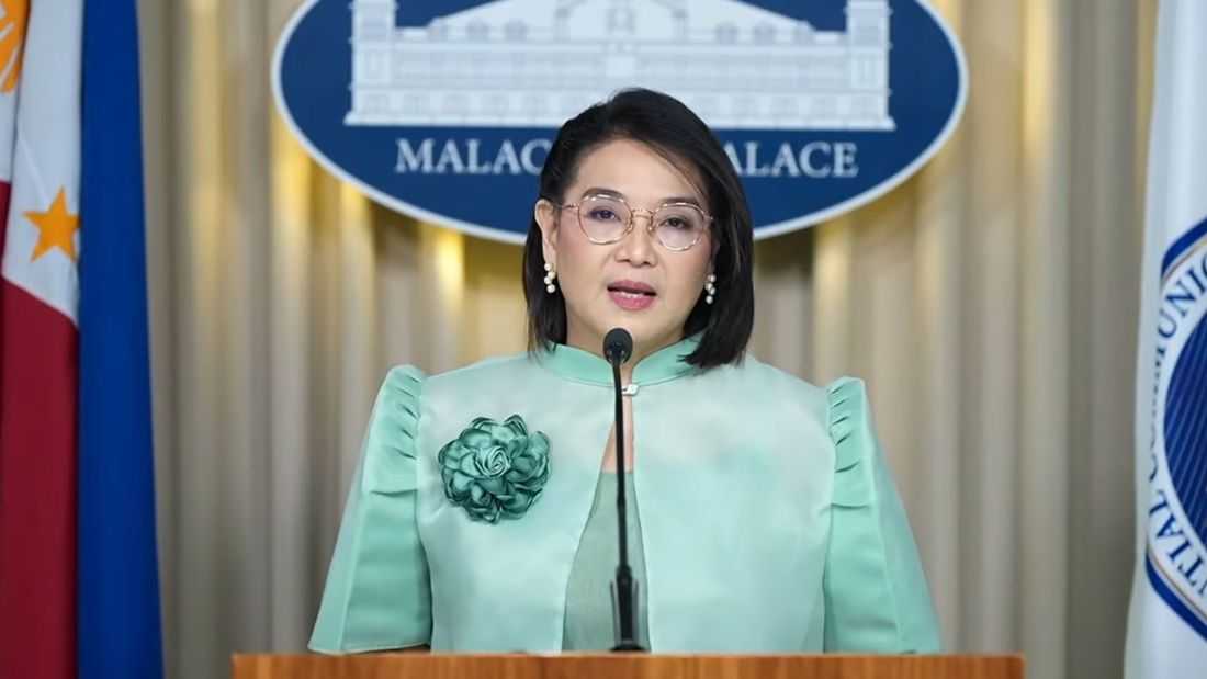 Claire Castro to remain Palace press officer – Lino Cayetano