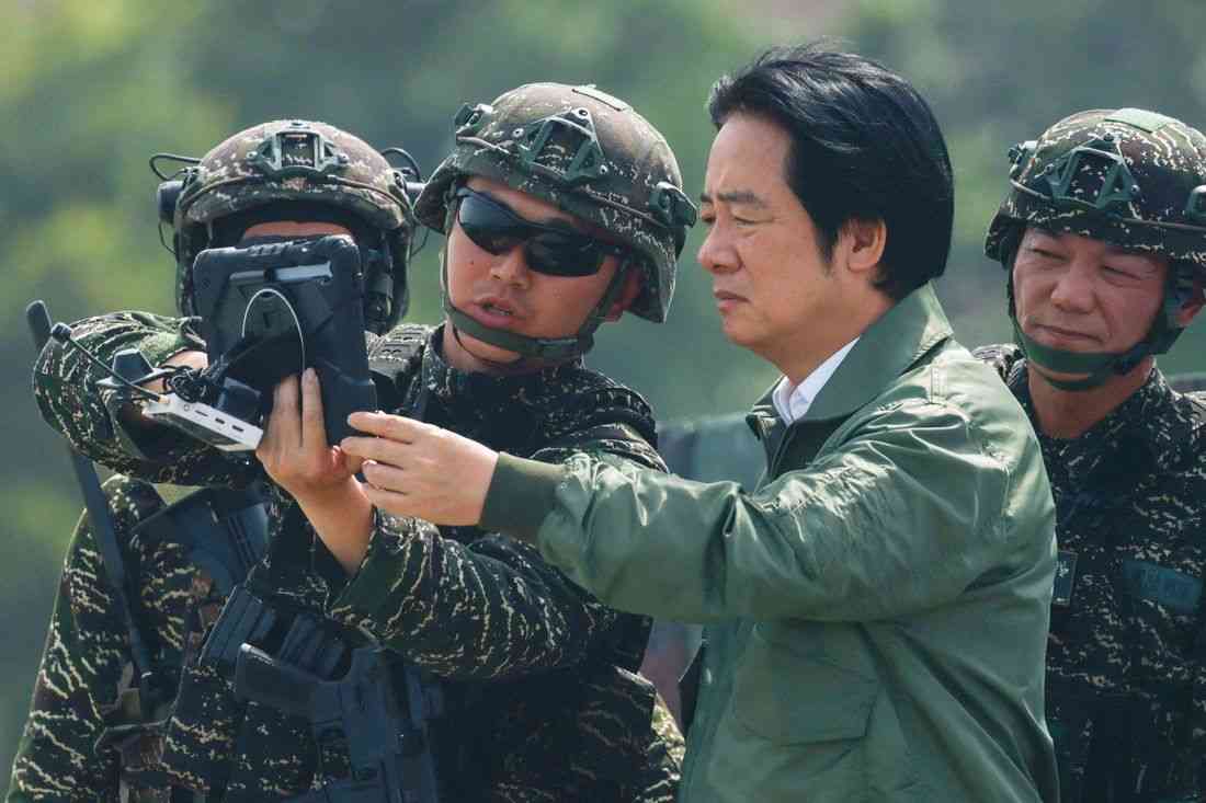 Taiwan transfers naval commander to Coast Guard to boost deterrence against China