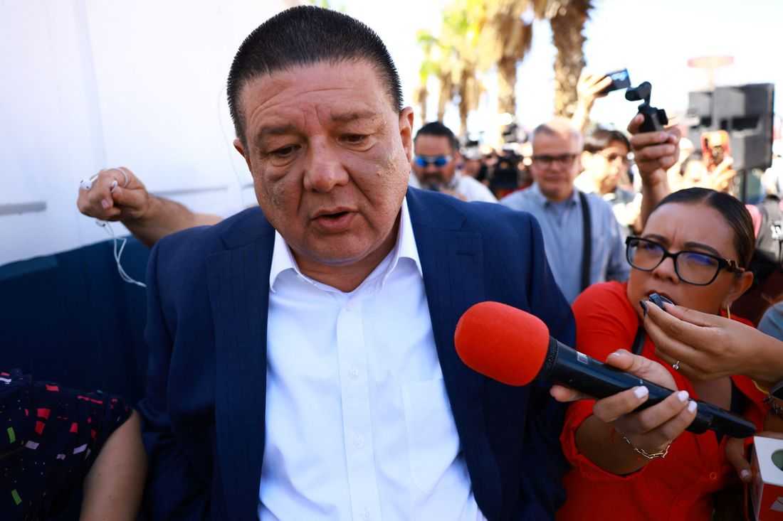 Ex-Chihuahua attorney general accused of treason for allowing US participation in drug raid