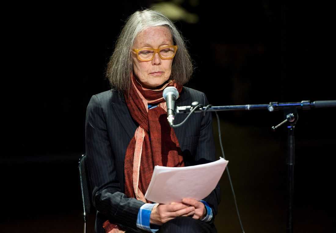 Canada celebrates 'serendipitous' cultural moment as Anne Carson wins Nobel Prize in Literature