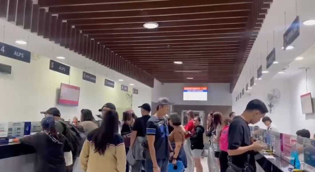 Several PITX trips fully booked ahead of Undas 2026