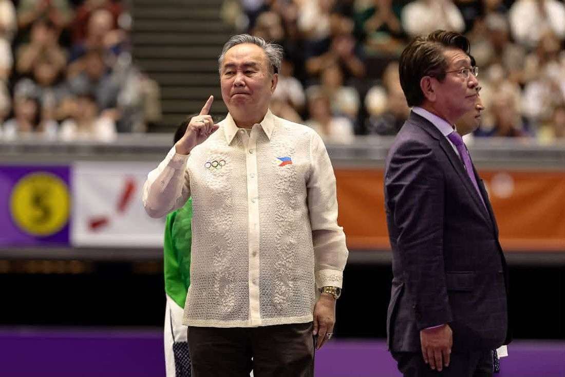 Tolentino: ‘Wag na magtipid’ as PH shifts focus to LA Olympics 2028