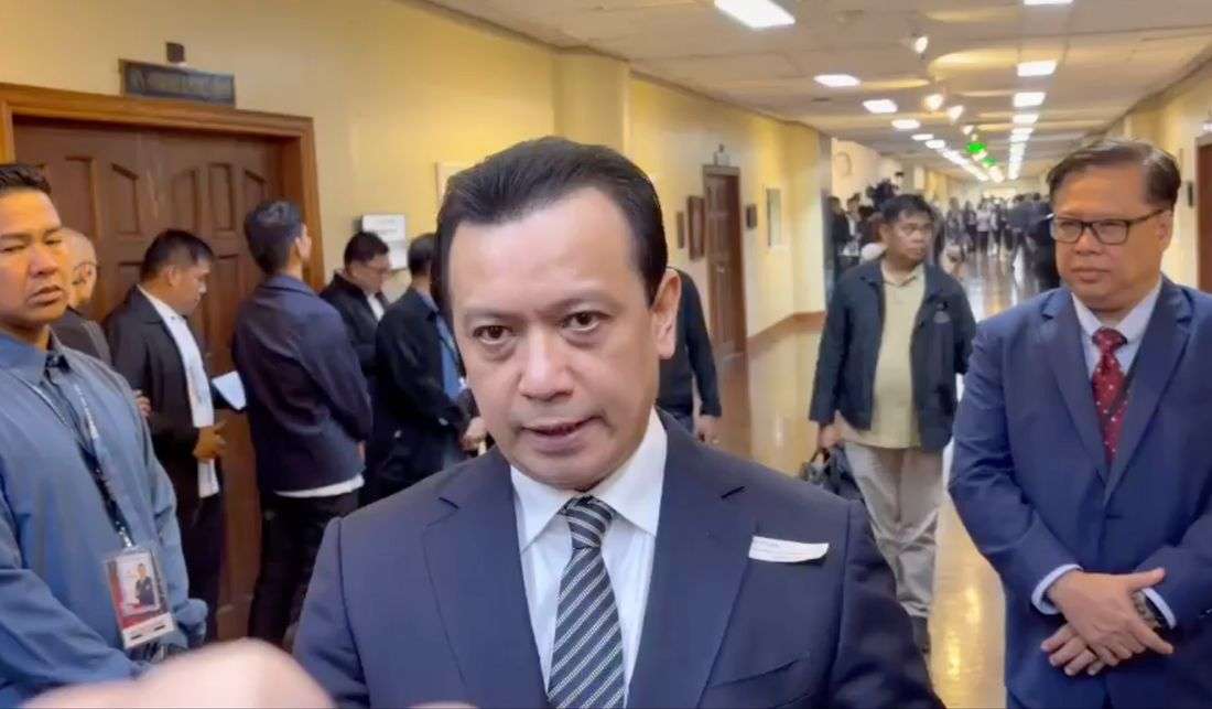 Prosecution drops Trillanes as witness in Sara Duterte impeachment trial