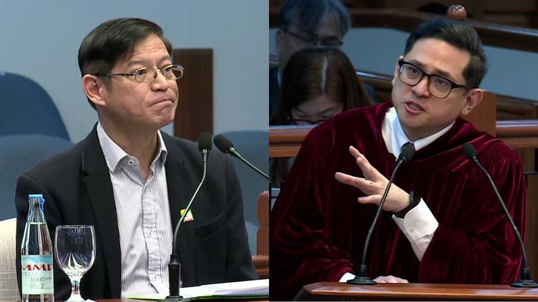 Bank witness: No documents, no remittance acceptance as Aquino probes Cale88 funds