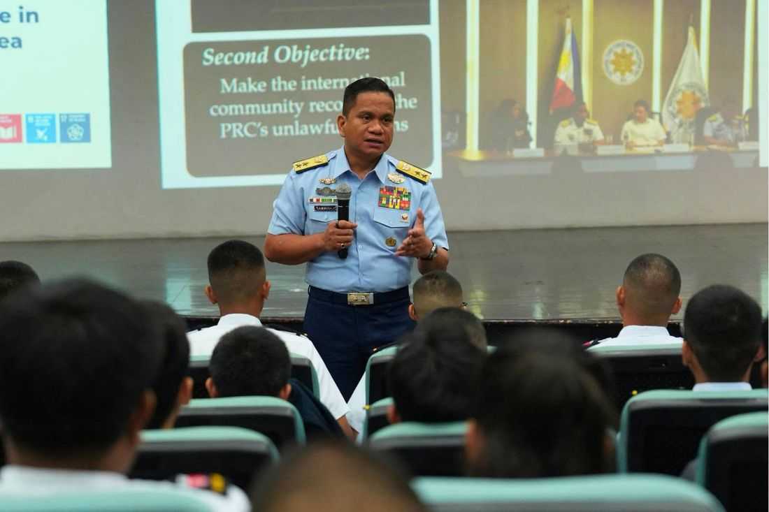 Tariella: No reason to doubt alleged China funding of politicians, cites national security concern