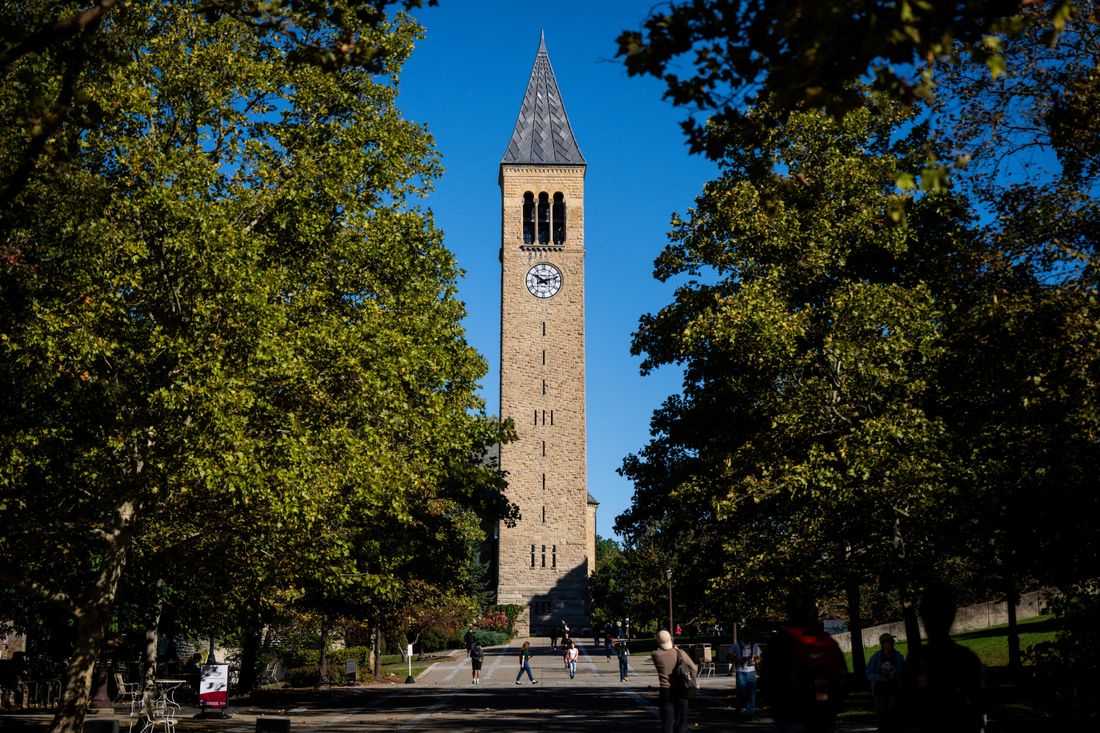 New York state police to take over sexual assault complaints at Cornell University