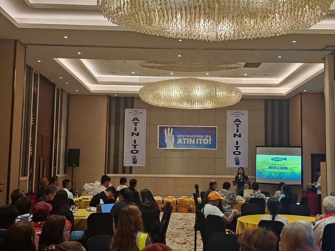 Palawan fishers, gov’t agencies discuss livelihood, safety amid WPS tensions