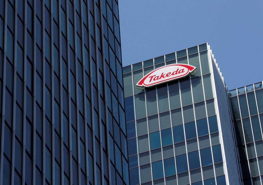 Takeda to seek Japan approval for gastric cancer drug next year