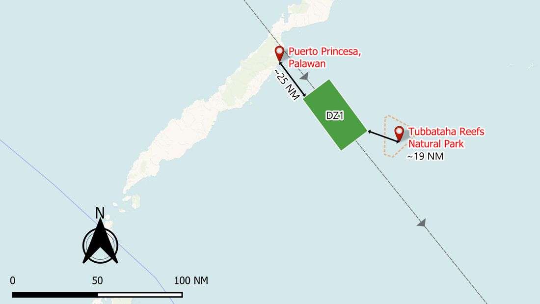 PhilSA confirms China rocket launch, warns of debris near Palawan