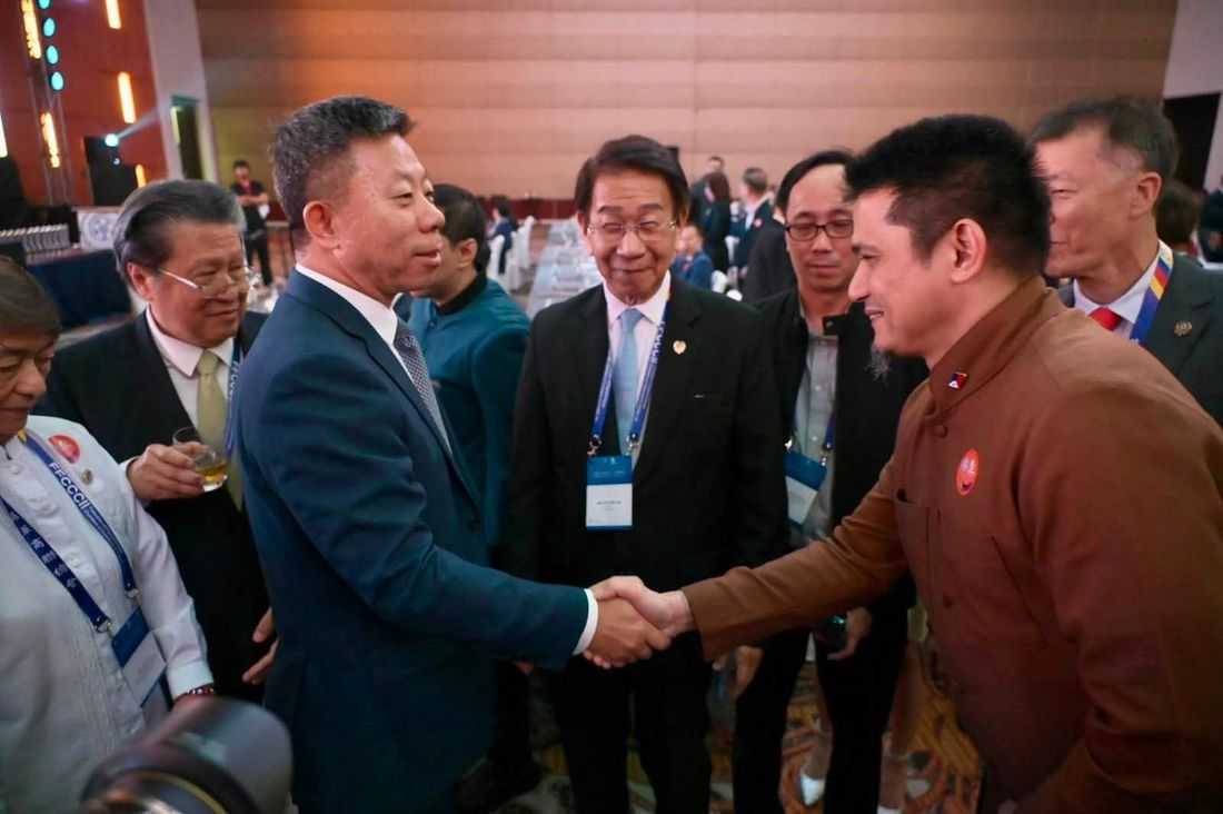 Padilla praises Chinese envoy amid diplomatic tensions: ‘Edukado, gentleman, at diretsong kausap’