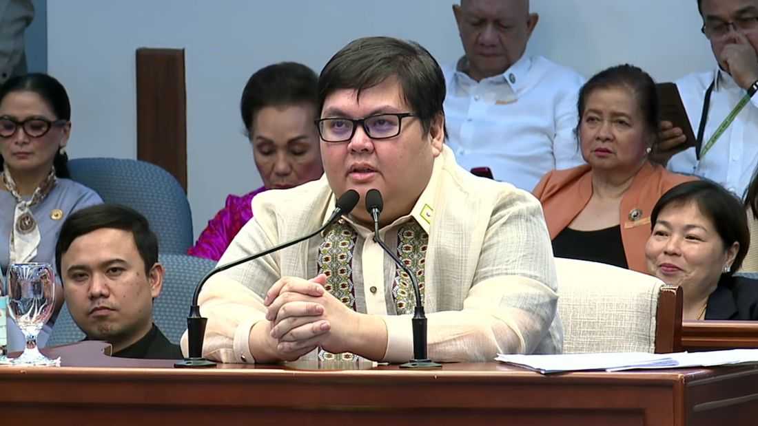 AMLC witness: No record shows China funneled funds to Duterte-linked Cale88