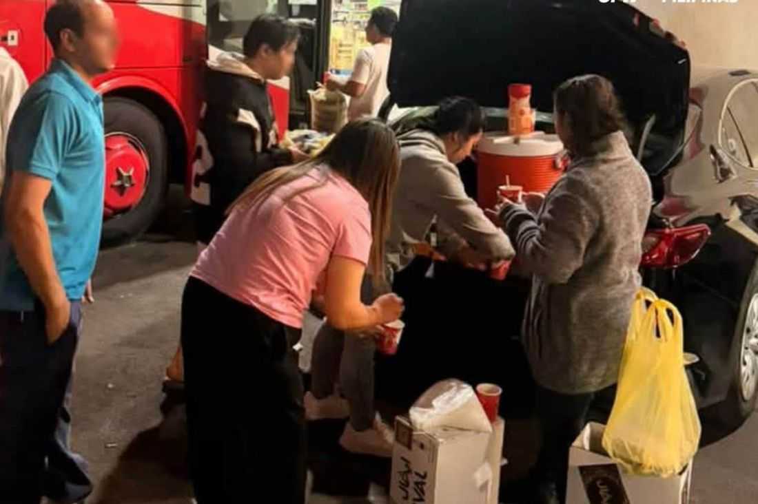 50 more OFWs, family dependents from Riyadh arrive in PH