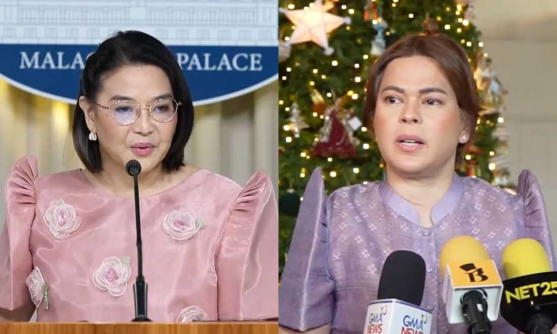 Palace slams VP Duterte’s call for Marcos to resign: ‘Malaking kalokohan’