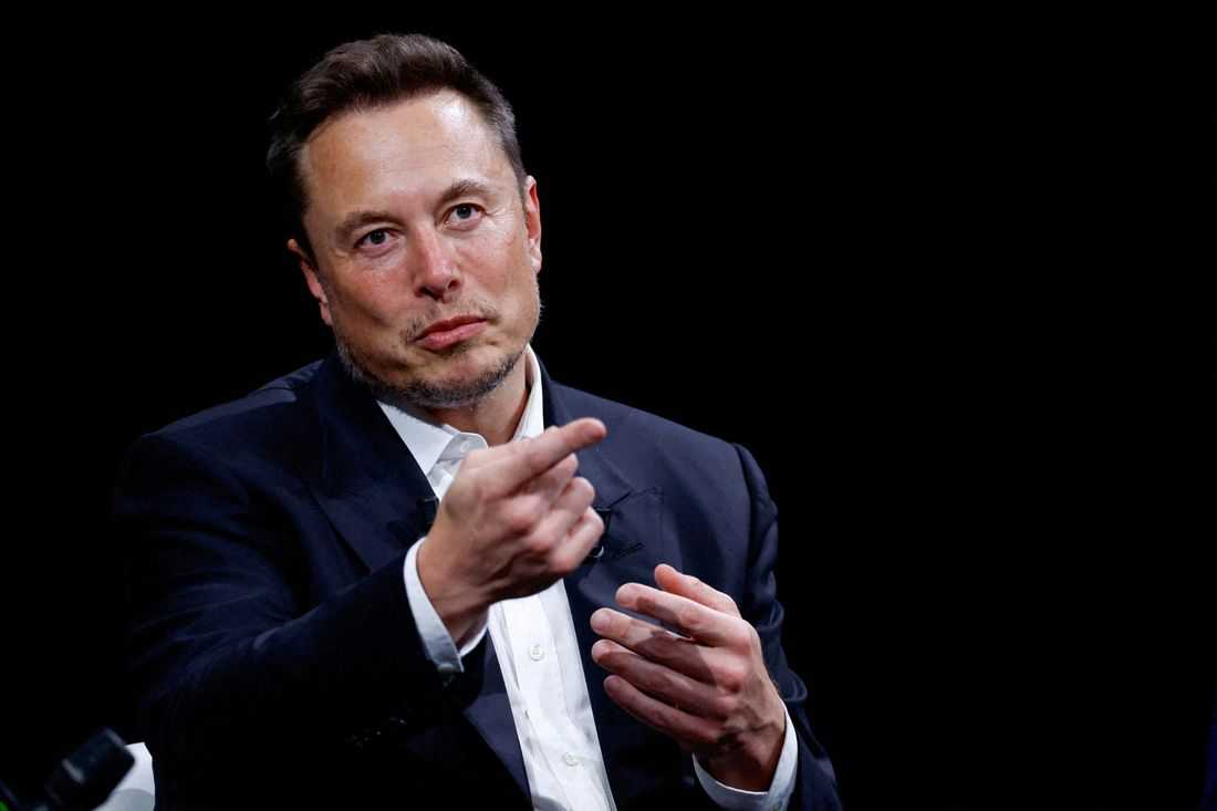 Musk says SpaceX raised $40 billion in debt for GPUs