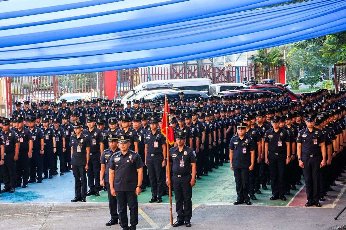 BFP goes on full alert from Oct. 30 to Nov. 3 for Undas 2026