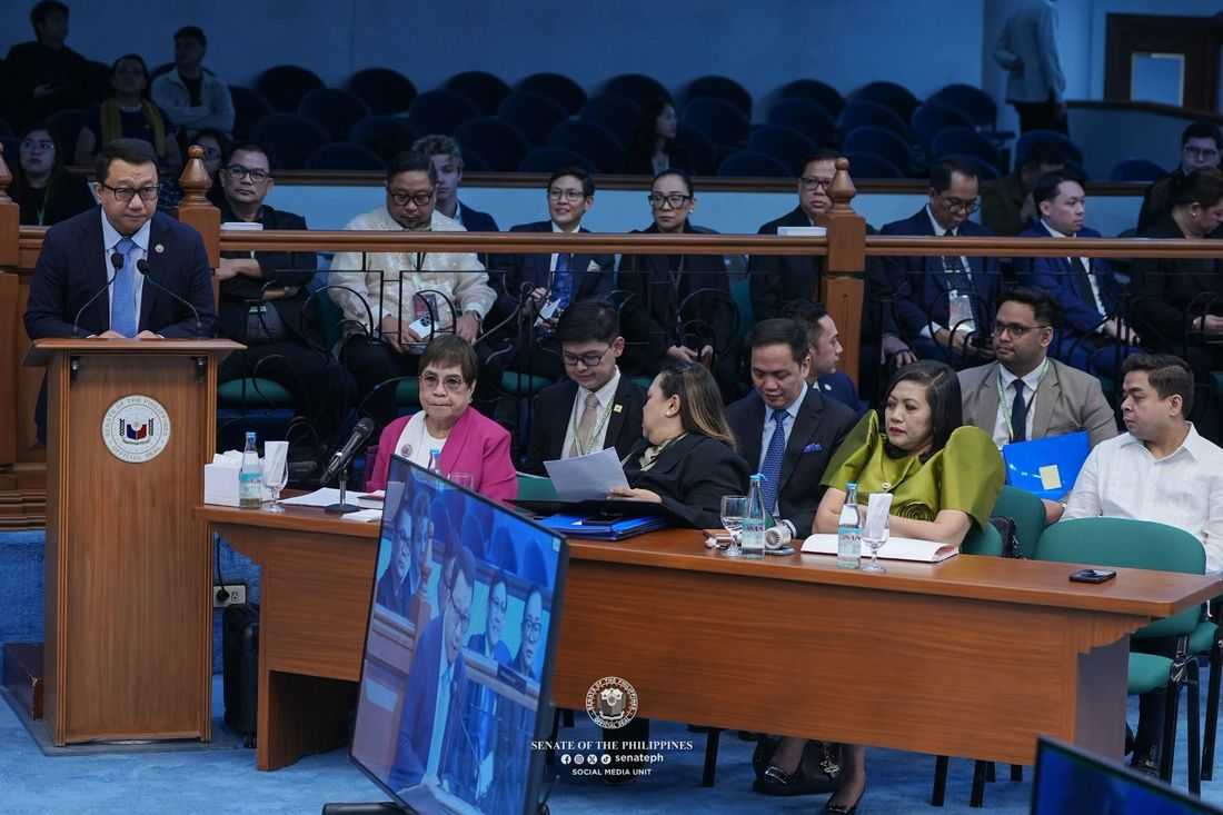 Prosecution files formal offer of evidence on Duterte’s alleged unexplained wealth — Chua