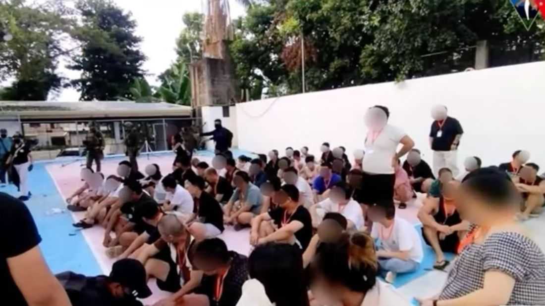 NBI nabs 234 in largest anti-POGO operations of 2026 – Matibag