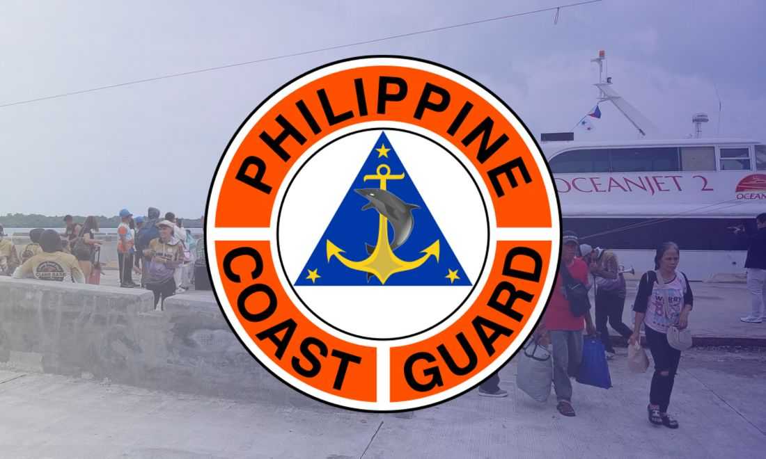 PCG on heightened alert from Oct. 29 to Nov. 3 for Undas 2026; 2-M sea passengers expected