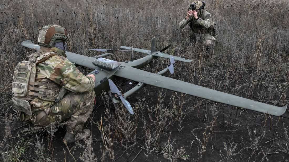 US resumes intelligence-sharing with Ukraine after pause, Zelenskiy says