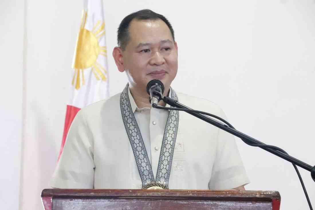 Mao Aplasca files counter-affidavit for direct assault case