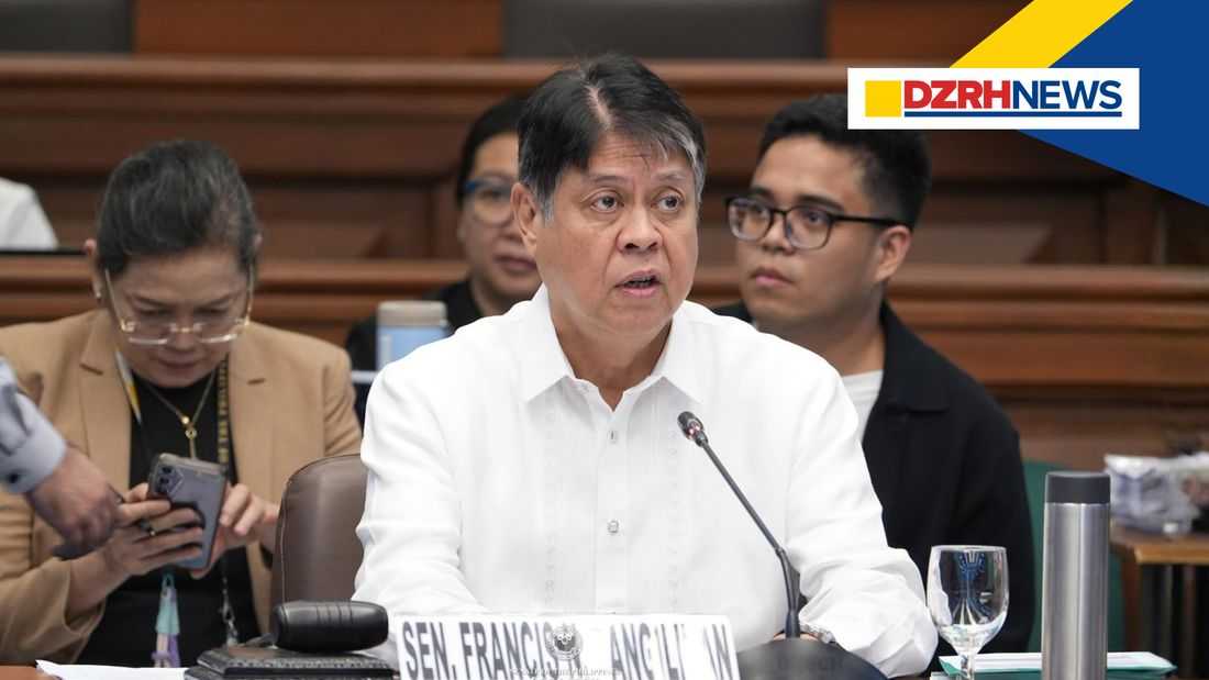 Pangilinan calls for water, irrigation funding as El Niño threatens 700,000 MT of palay production