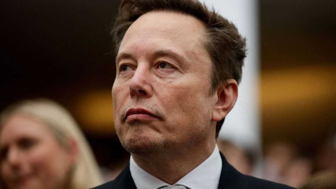 Elon Musk agrees to settle lawsuits over 2024 election lottery