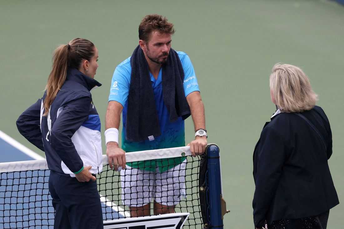 Tennis-Wawrinka brings career to a close with defeat in Basel