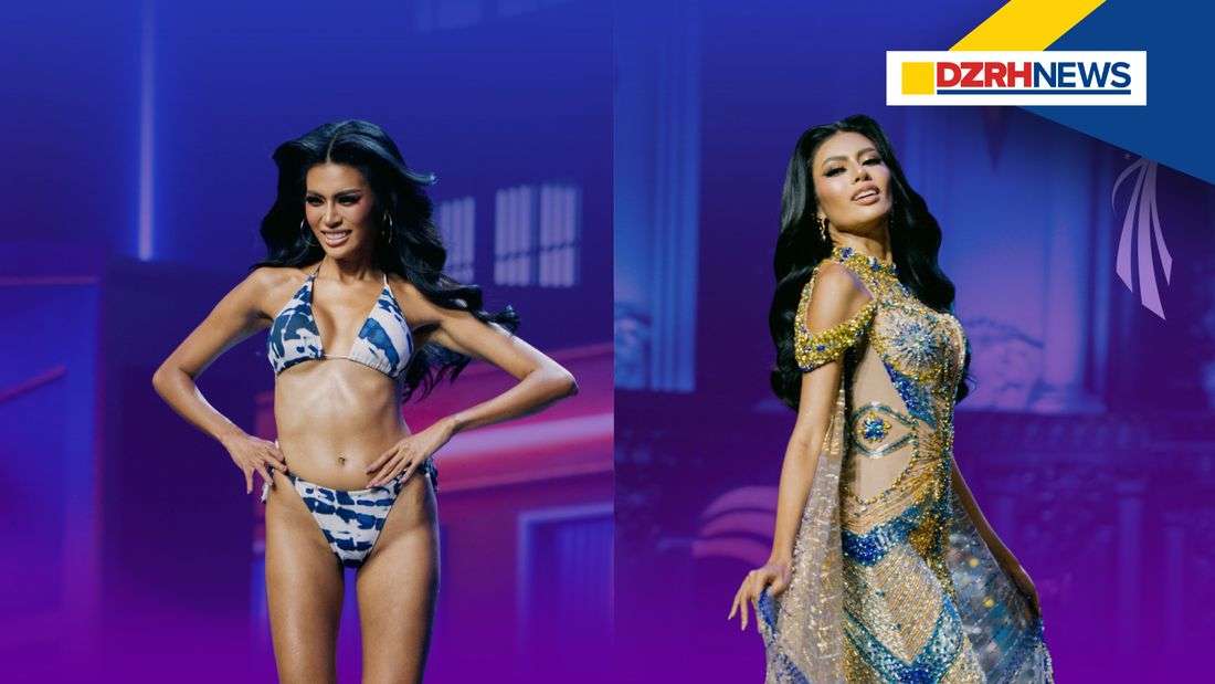 Angelica Lopez unleashes 'grand' performance at Miss Grand International 2026 preliminaries