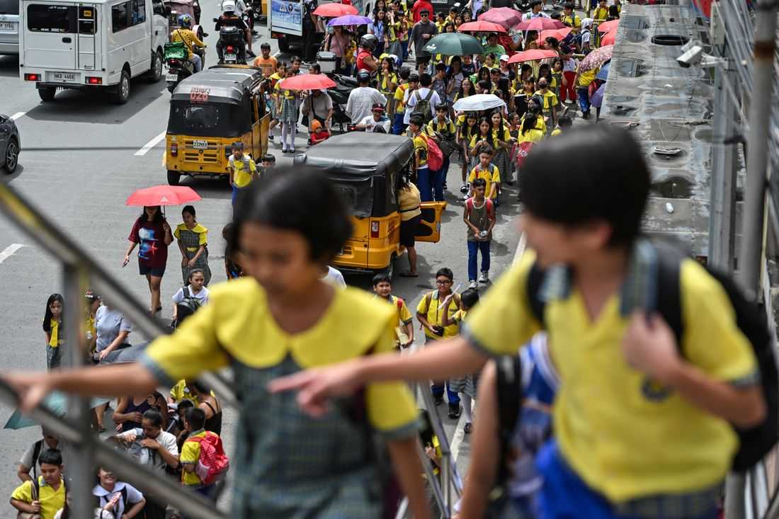 Philippine lower house approves bill restricting minors' social media access