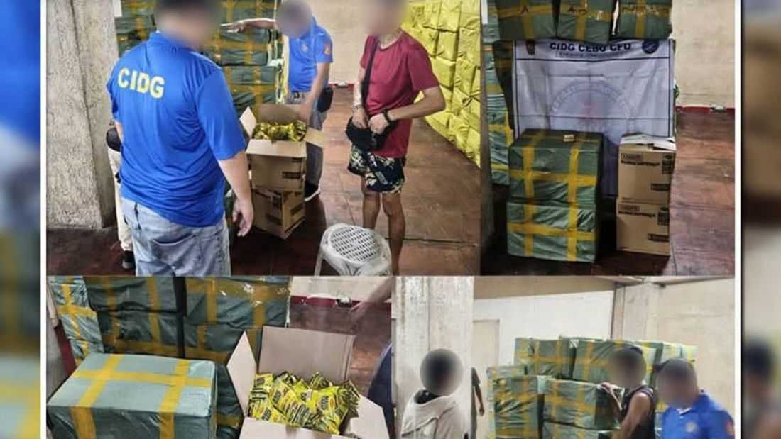Chinese national arrested in Cebu City over alleged counterfeit food seasonings