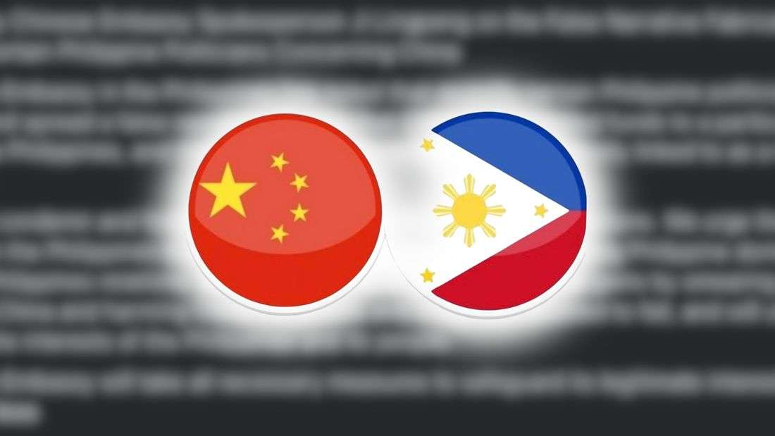 China denies Trillanes’ allegation of funds to Duterte-linked groups