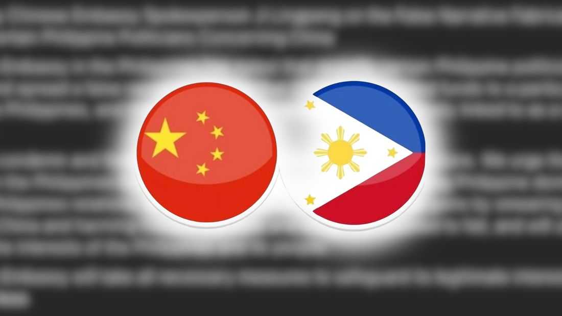 China denies Trillanes’ allegation of funds to Duterte-linked groups