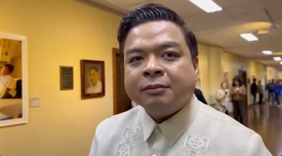Ridon denies prosecution panel is rushing impeachment trial against Duterte