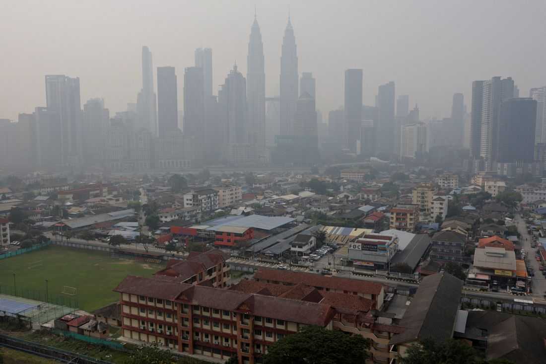 ASEAN to discuss tackling transboundary haze ahead of November summit